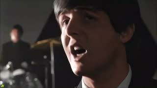 The Beatles - And I Love Her (Stereo Remix)