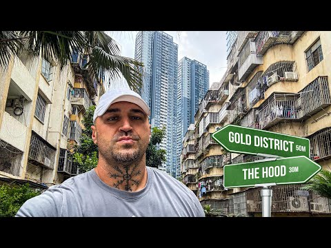 I Found a HOOD Inside China’s $20b Gold District 🇨🇳