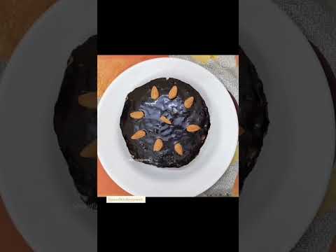 #cake #spoonfulofgourmet Tried making a ganache cake for the first time ❤️