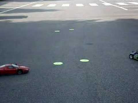 Driftmeeting Merkurparkplatz Juni 2007