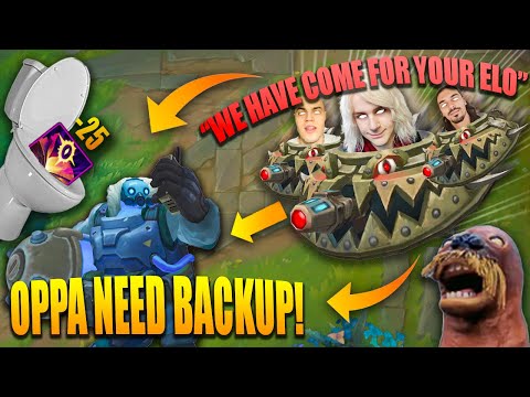 BOMBA GUY GETS COACHED BY @Elite5000 @PusiPuu @Azzapp (IRL) 😱👽 | Sloppy Walrus