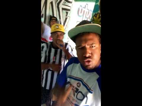 ArteFatos clan, em mais um dia de Ensaio..