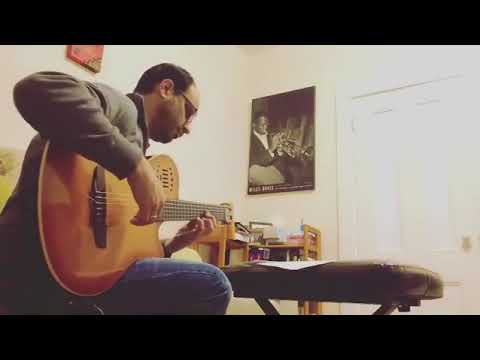 Promotional video thumbnail 3 for Jose Allende - Jazz, Latin and Classical Guitar