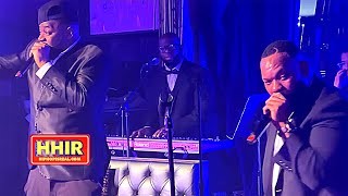 RAEKWON &amp; GHOSTFACE CLASSIC "RAINY DAYZ" 🔥🔥🔥 LIVE BAND PERFORMANCE!!!