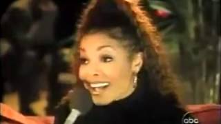 Janet jackson - Throb live on Sounds of Summer Preview 1994 Janetmedia com