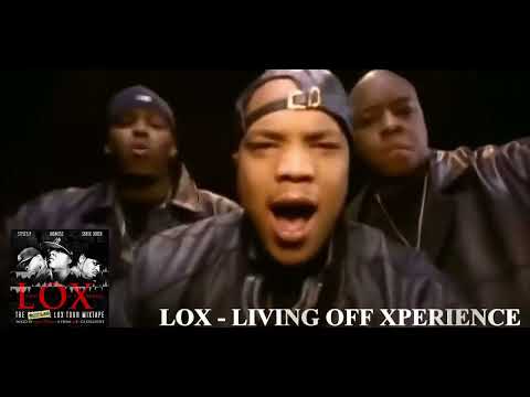 LOX - LIVING OFF XPERIENCE (TRIBUTE)