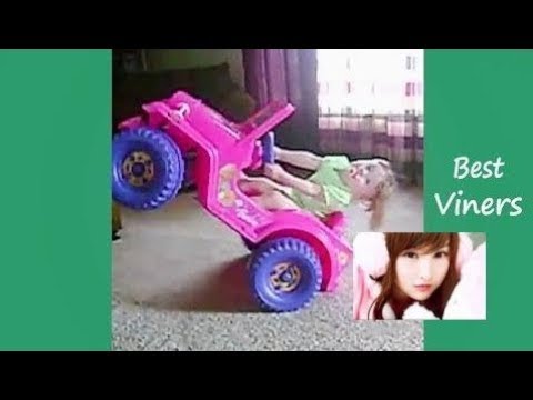 Try Not To Laugh or Grin While Watching Funny Kids Vines #3 - Best Viners 2016