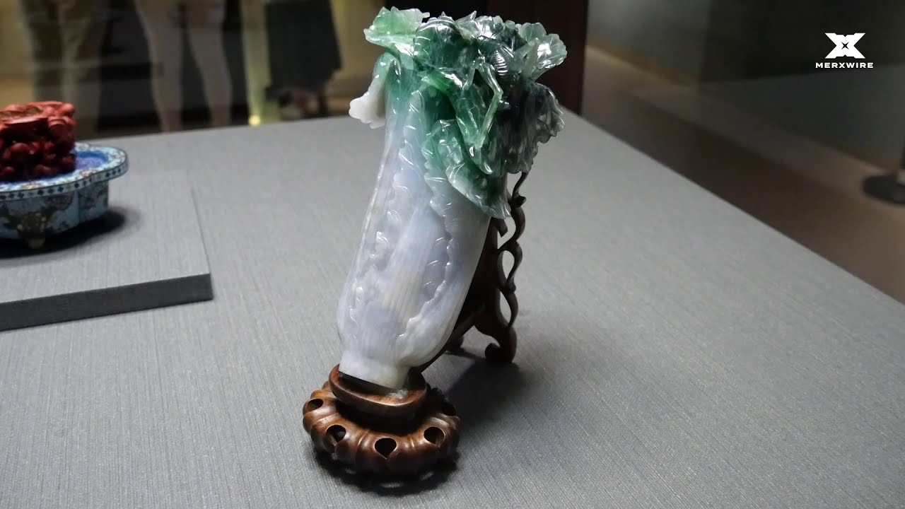 The National Palace Museum, a rich collection of Chinese culture and art in Taiwan