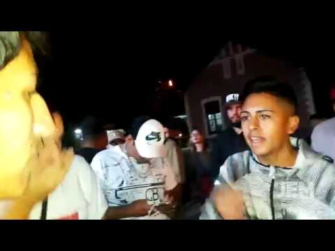 Rife vs Emece - Mariano Rap: Underground III (Semifinal).