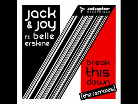 Jack & Joy ft Belle Erskine_Break This Down (Greg Stainer Vocal Mix)