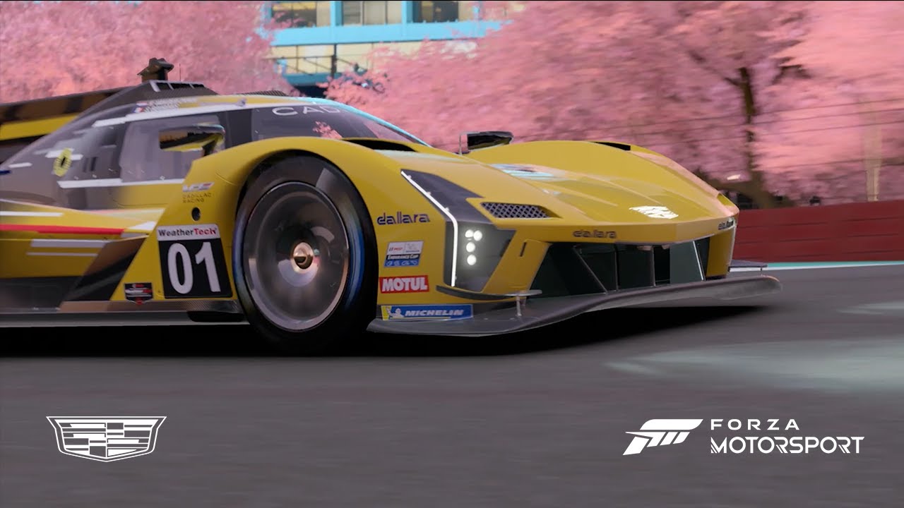 Forza Motorsport releases in 2023, features 500 cars - Video Games on  Sports Illustrated