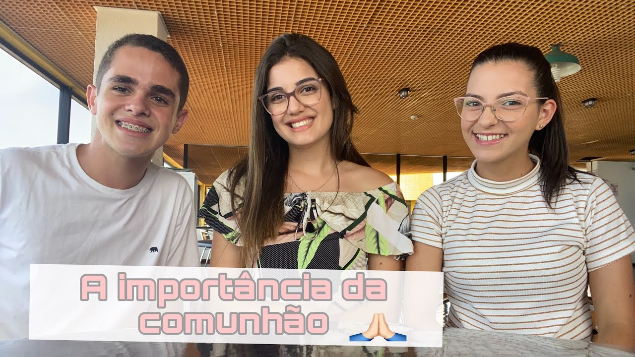 A importância de congregar e ter comunhão com os irmãos