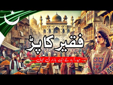 Hidden Treasures of Hyderabad  | The Story of Faqeer Ka Pir