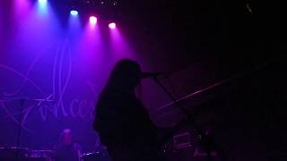 Alcest - 01 - Intro (Onyx) + Kodama, Under The Doom, 2019-12-07