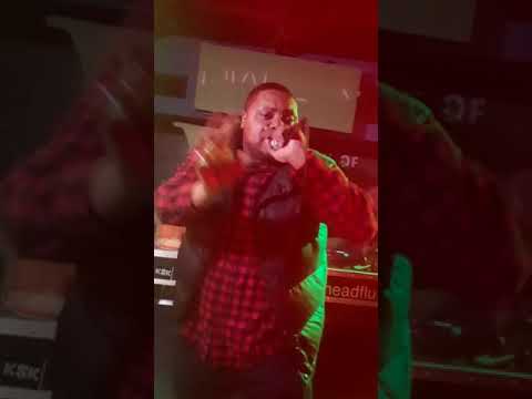 John Jigg$ Performing Live at The Disaster Relief Telethon for Puerto Rico