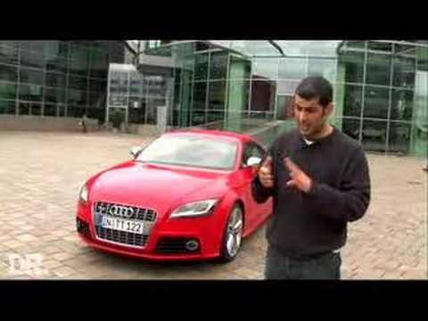 DRIVERS REPUBLIC - Audi TTS First Drive (Preview)