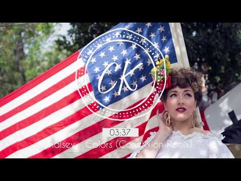 Halsey - Colors (ConeKxion Remix)