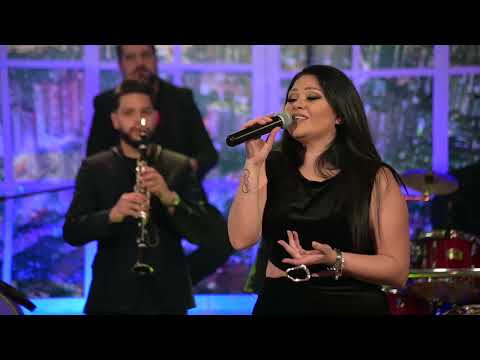 Violeta Pandovska i Grupa Kruna - Sto kje mi zivot - Na zdravje LIVE TV Show