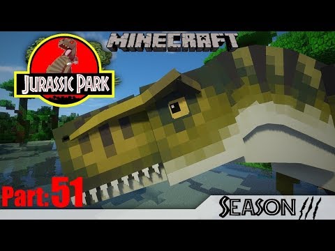 Adventures at Jurassic Park S3 - part 51 - Ichthyosaurus placement