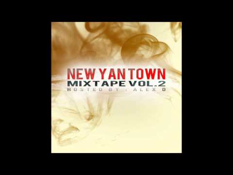 13  Le mani - Alex D, Enz Buscaglione, Miky, Loris |NEW YAN TOWN VOL.2|
