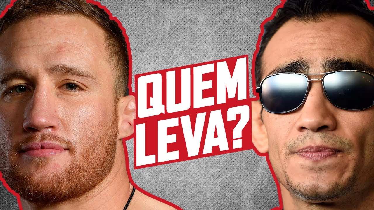 O MEU PALPITE PARA TONY FERGUSON X JUSTIN GAETHJE #Resenha #UFC249