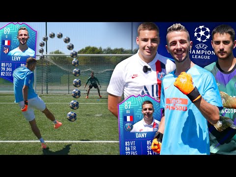 LE PSG VAINQUEUR DE LA LIGUE DES CHAMPIONS ?