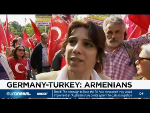 Главные мировые новости (01/06/2016)