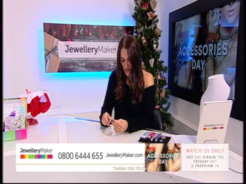 JewelleryMaker LIVE 16.11.17