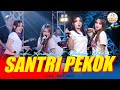 Santri Pekok Indri Ananda Ft Princes Nadia Official Music Video