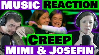 Mimi & Josefin - Creep - The Voice Kids - The 