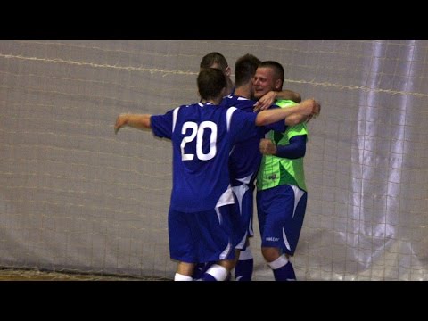 2014-15 02 HIGHLIGHTS Pinerola vs Levice