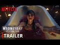 Wednesday Addams | Season 2 Full Trailer | Netflix (New)