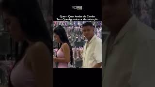 O Homem Descobriu o Preço da Manutenção!