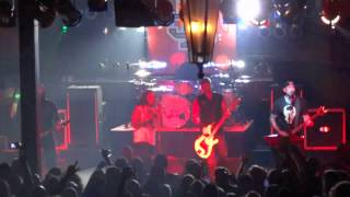 Sevendust - Forever - Live @ Piere&#39;s 7/13/2012, Ft. Wayne, Indiana