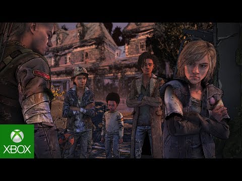 The Walking Dead: The Final Season | Launch Trailer