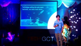 Robotics and AI - Rehabilitating lives of Manual Scavangers | Vimal Go
