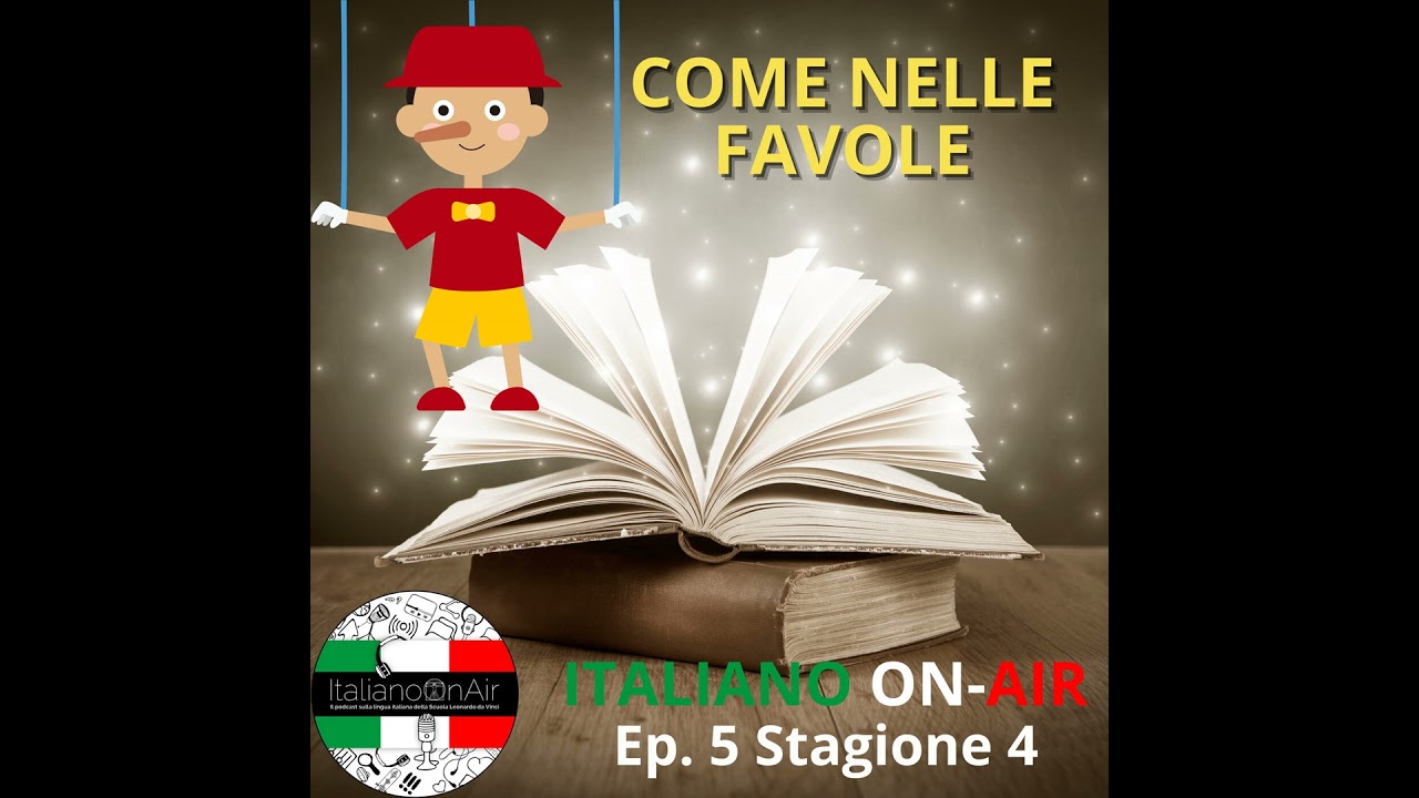 Come nelle favole - Episodio 6 (stagione 4)