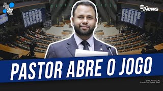 PASTOR HENRIQUE VIEIRA REVELA BASTIDORES DA DISPUTA PELO PODER