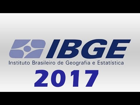 Concurso IBGE 2017