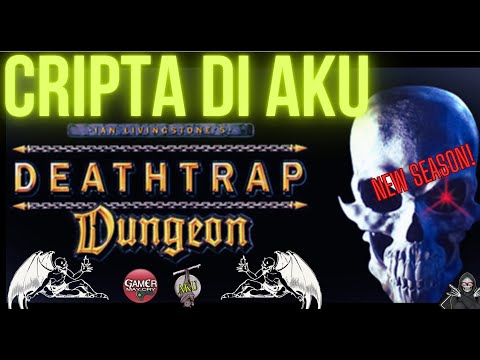CRIPTA DI AKU: DEATHTRAP DUNGEON