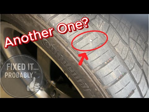 Fix a Flat FAST: Tire Plug Step-by-Step