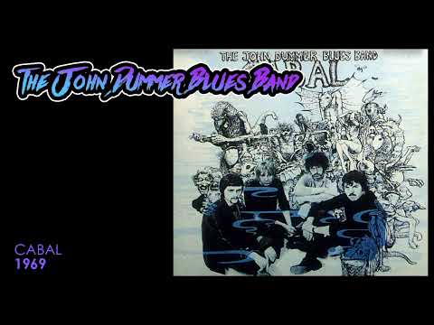 The John Dummer Blues Band 1969 Cabal