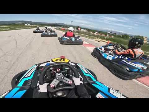 Intense Rental karting Race! | Sodi World Series (SWS) | OKV Championship | Circuit d'Osona