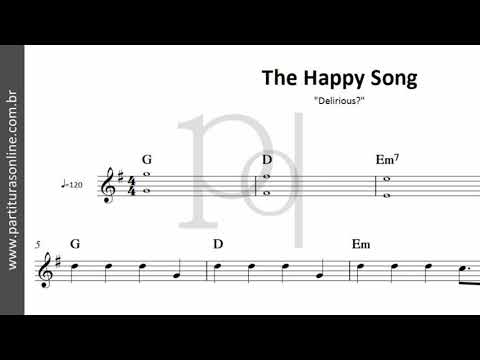 The Happy Song - Delirious
