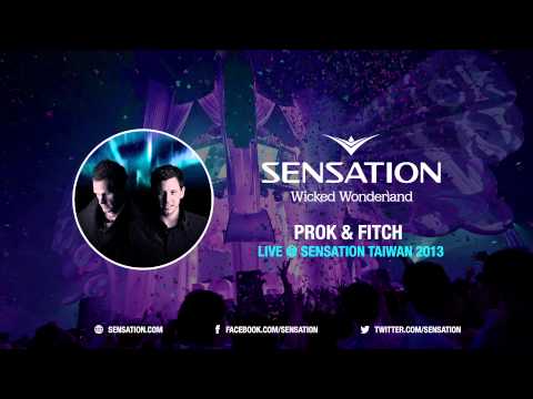 Prok & Fitch - Live @ Sensation Taiwan 2013
