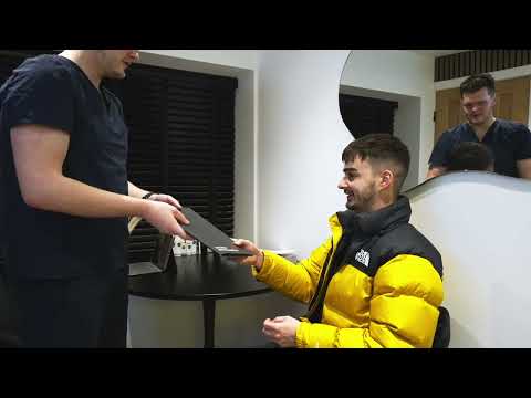 Client Journey at RT Aesthetics Newcastle