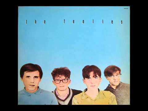 The Feelies - Crazy Rhythms