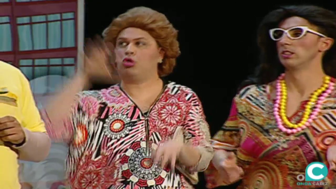 Watch Cuarteto, Lo que el viento se llevó - Preliminares Now Cuarteto, Lo que el viento se llevó - Preliminares