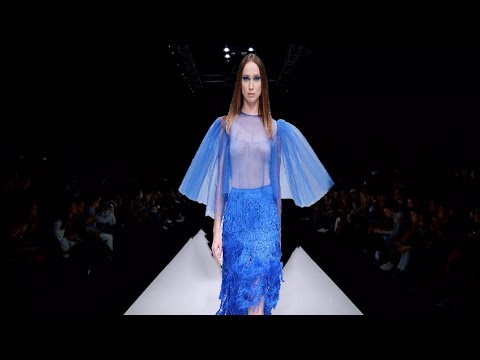N Legenda | Spring/Summer 2018 | Mercedez Benz Fashion Week Russia