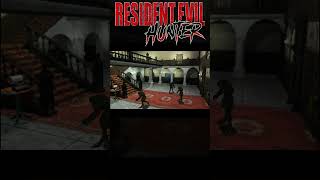 RESIDENT EVIL HUNTER MOD #residentevil  #biohazard
